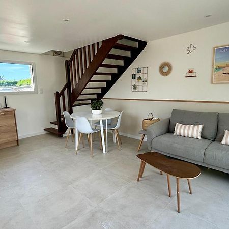 Maison A 5 Min A Pieds De La Mer Riantec Eksteriør billede