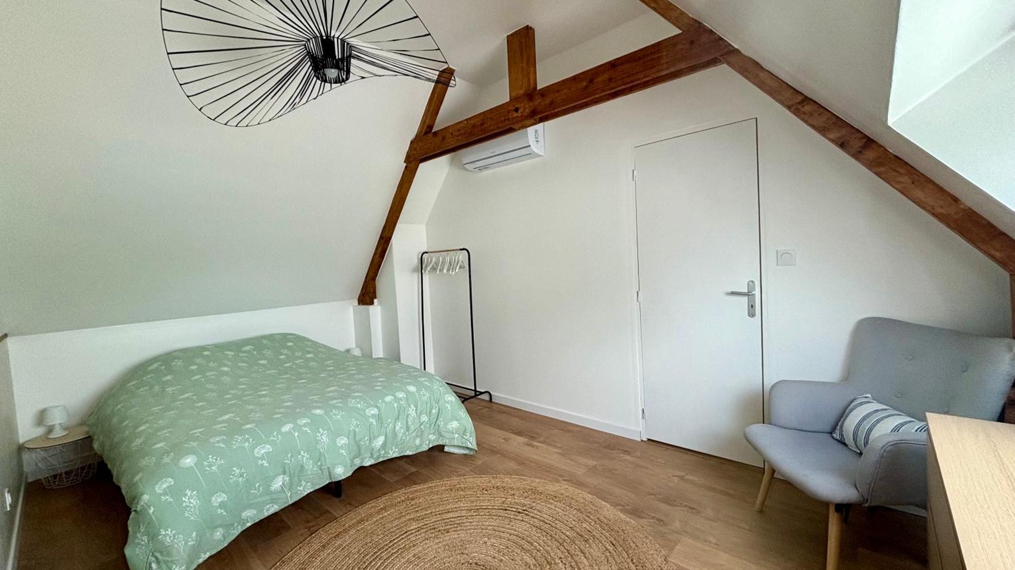 Maison A 5 Min A Pieds De La Mer Riantec Eksteriør billede