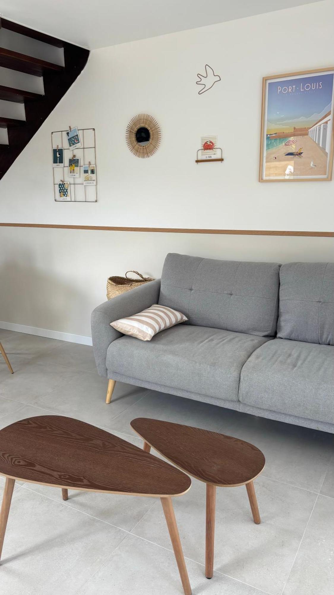 Maison A 5 Min A Pieds De La Mer Riantec Eksteriør billede