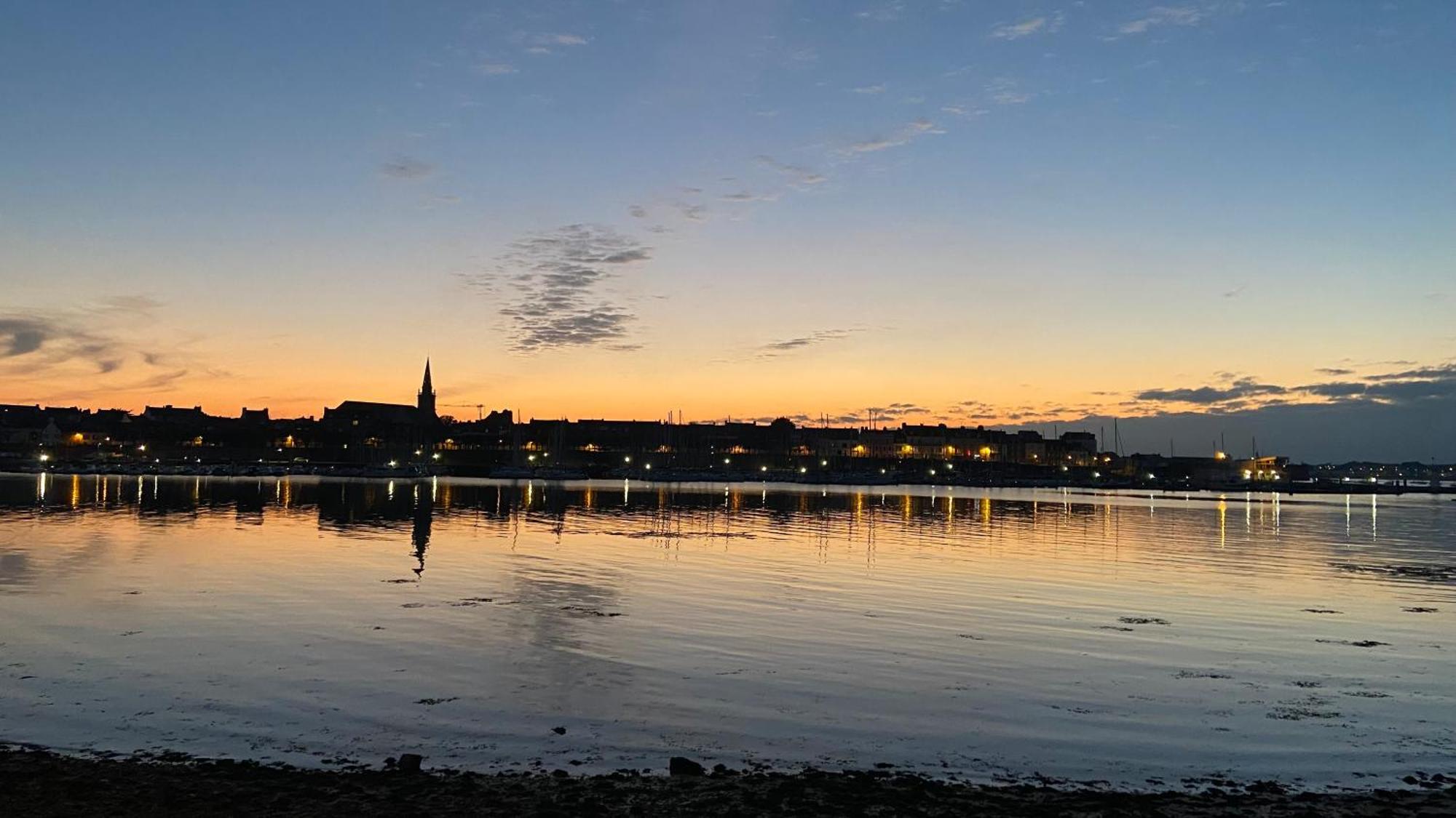 Maison A 5 Min A Pieds De La Mer Riantec Eksteriør billede